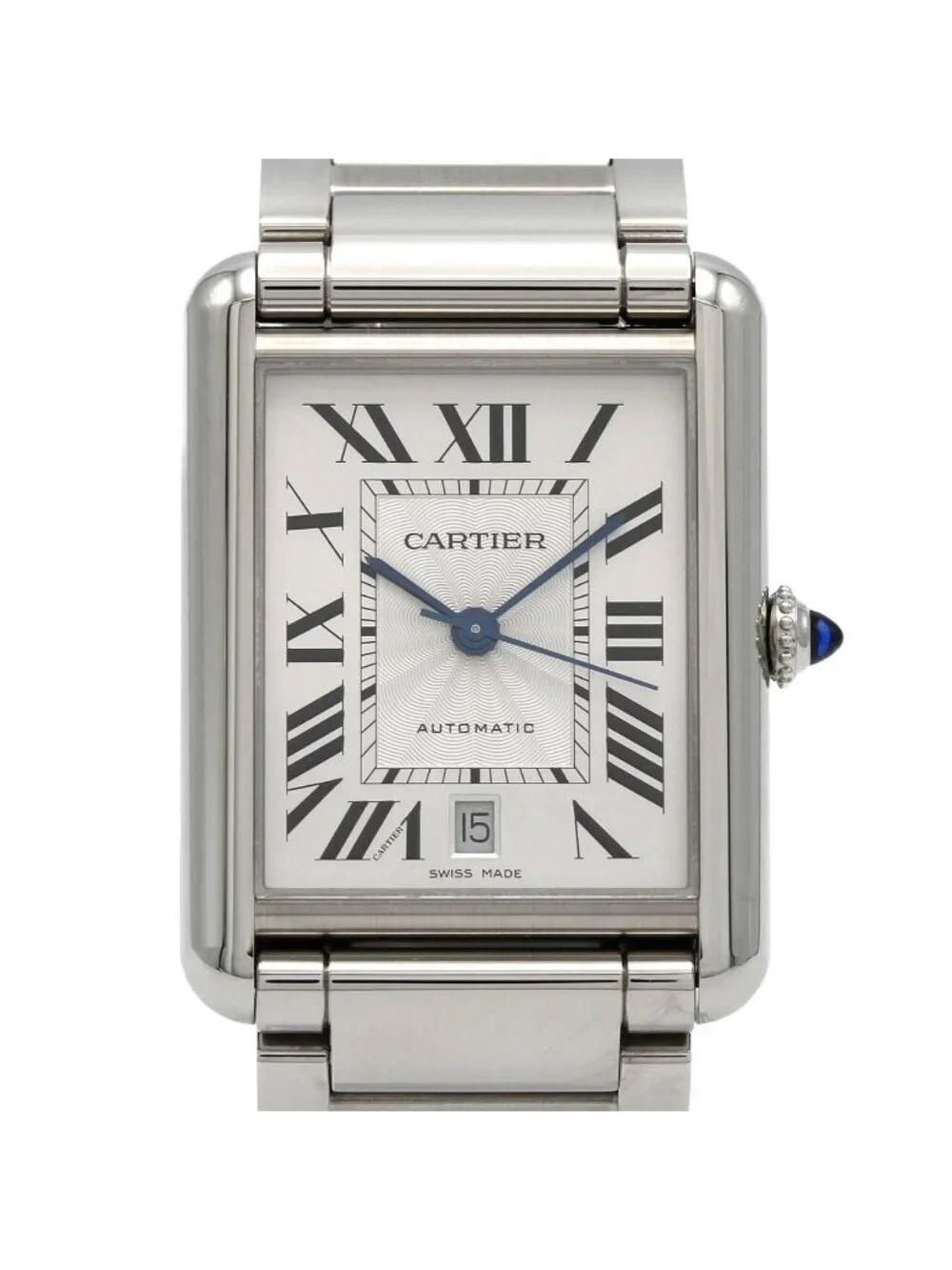 Cartier Tank Must XL SS Automatic